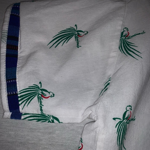 Cultural Guatemalan Shirt - Picture 4 of 10